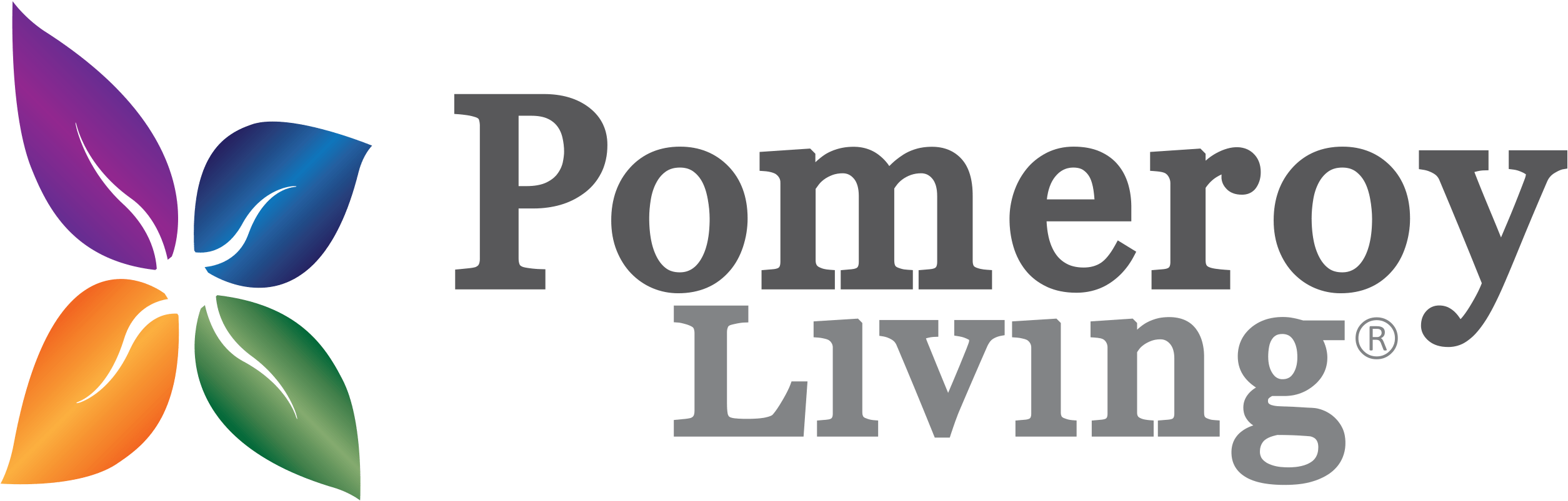 Pomeroy Living Logo