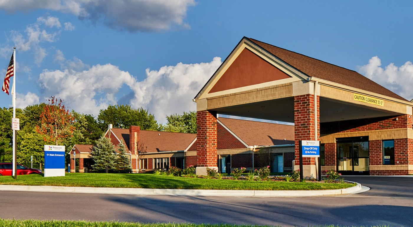 Pomeroy Sterlng Skilled Building