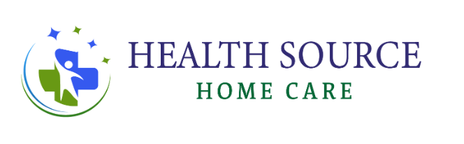 Health Source Home Care Logo