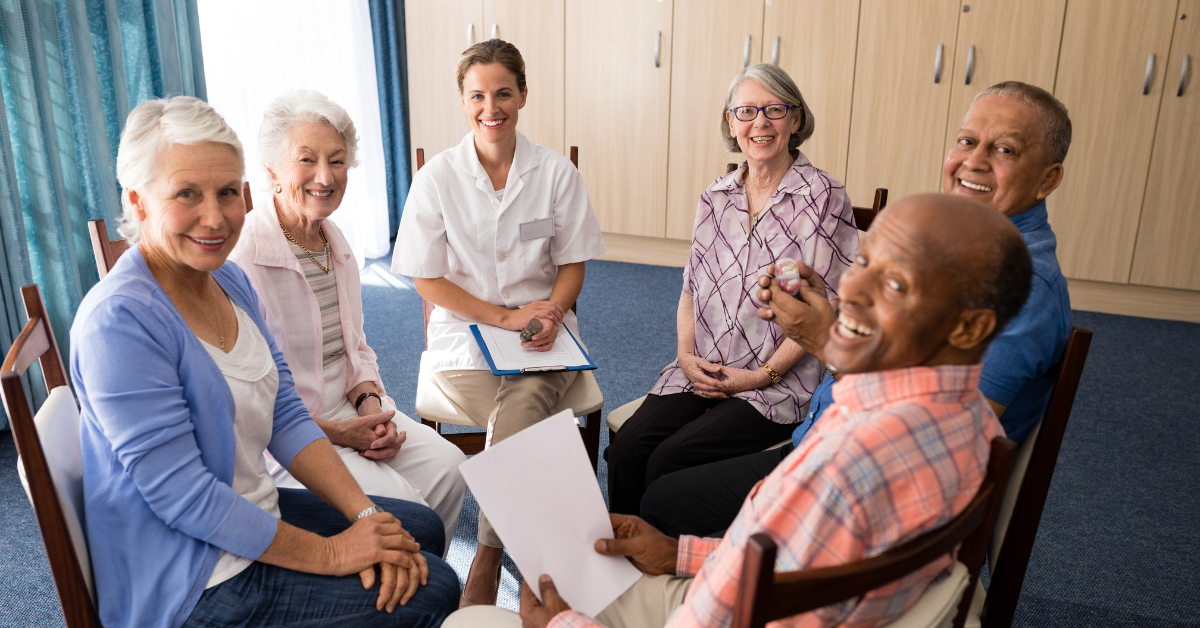What Makes Memory Care Training Work
