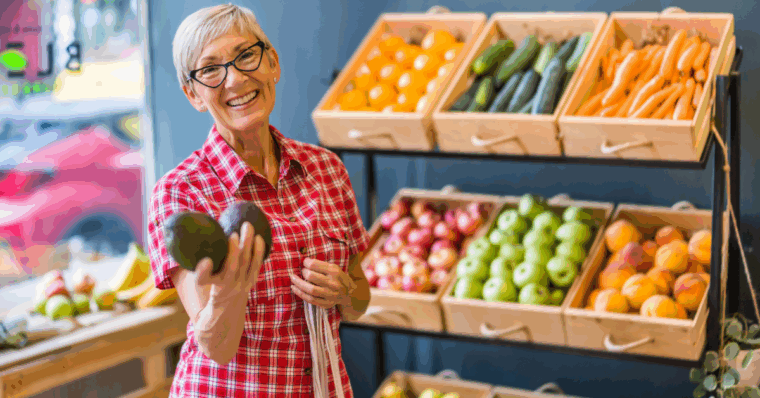 Memory Care foods