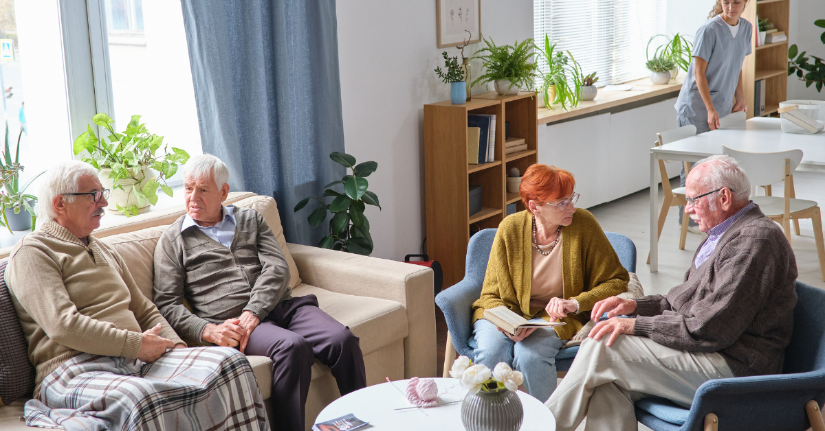 Care That Honors Each Person's Story in independent living
