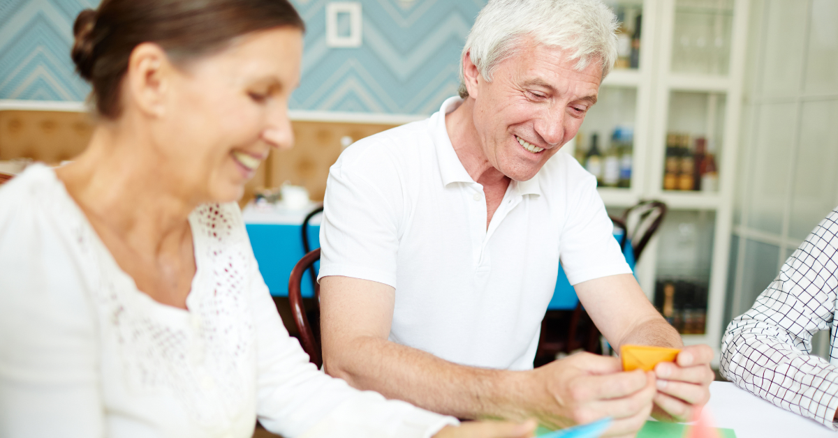 Activities for Seniors in Assisted Living