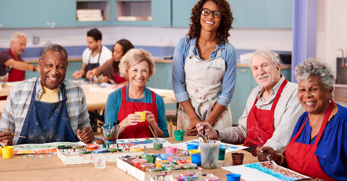 assisted living community for seniors 