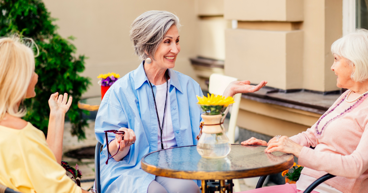 Senior Living Communities: Why Families Choose Assisted Living