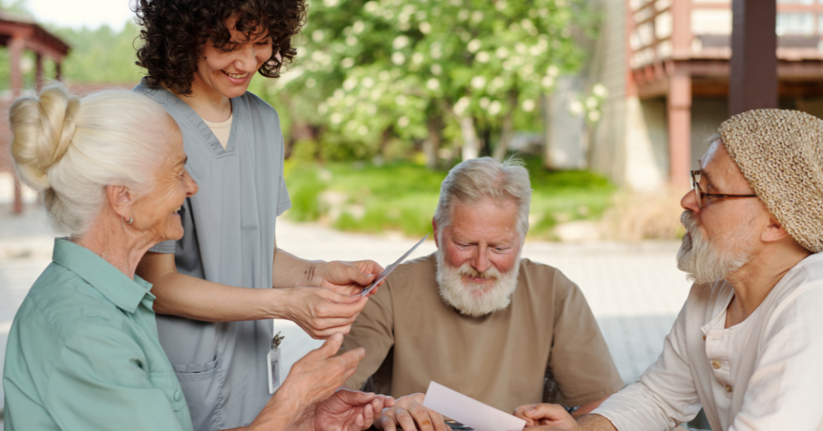 Find the Perfect Assisted Living Community