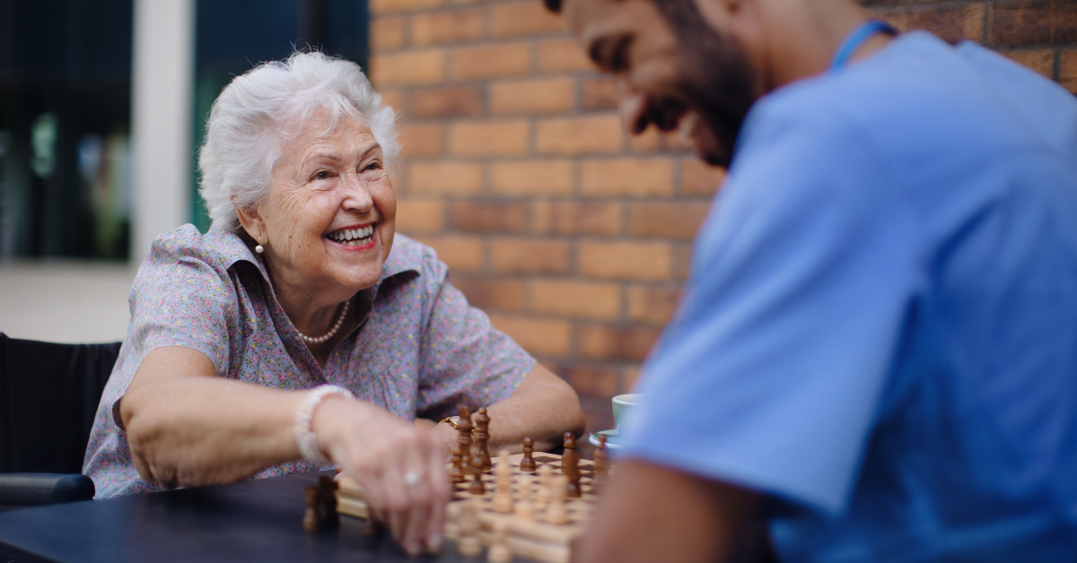 Memory Care Community in Early-Stage Alzheimer's