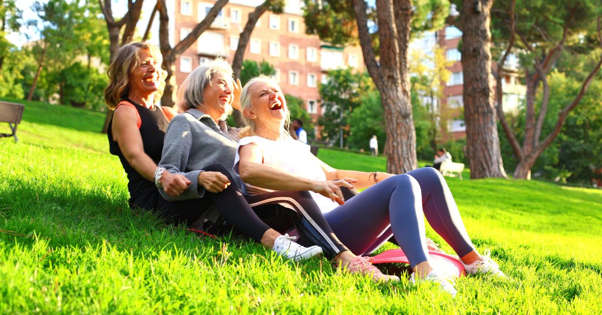 Seniors In Senior Care