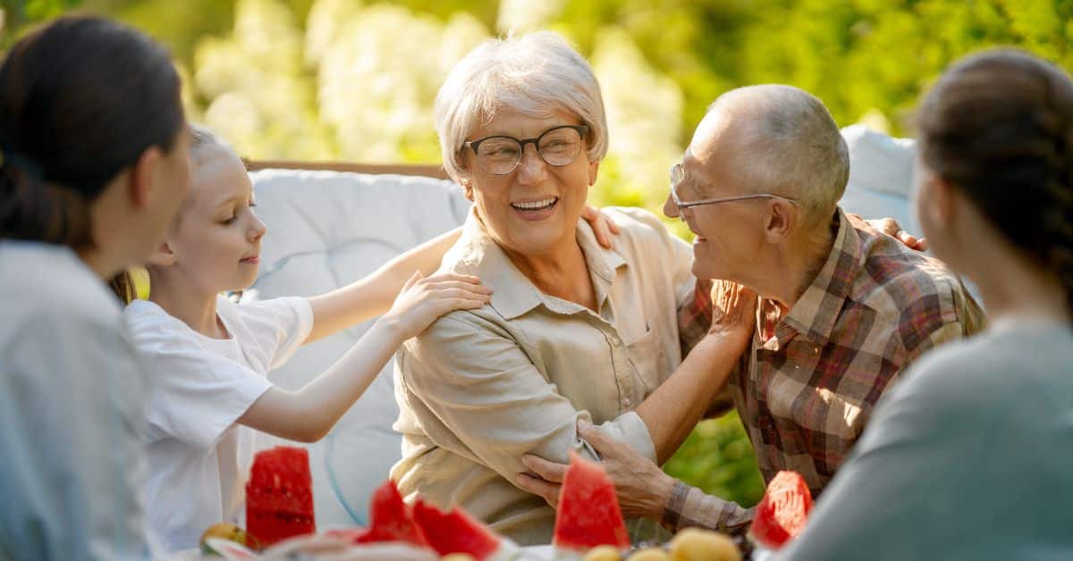 Seniors In Assisted Living Communities