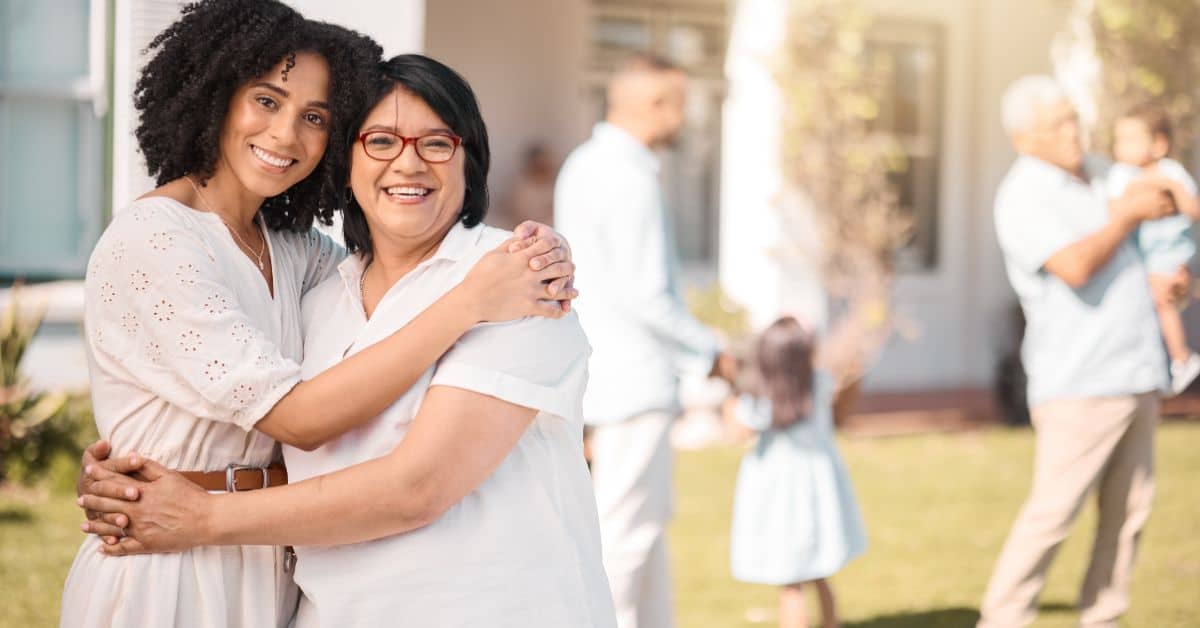 Seniors In Assisted Living Communities