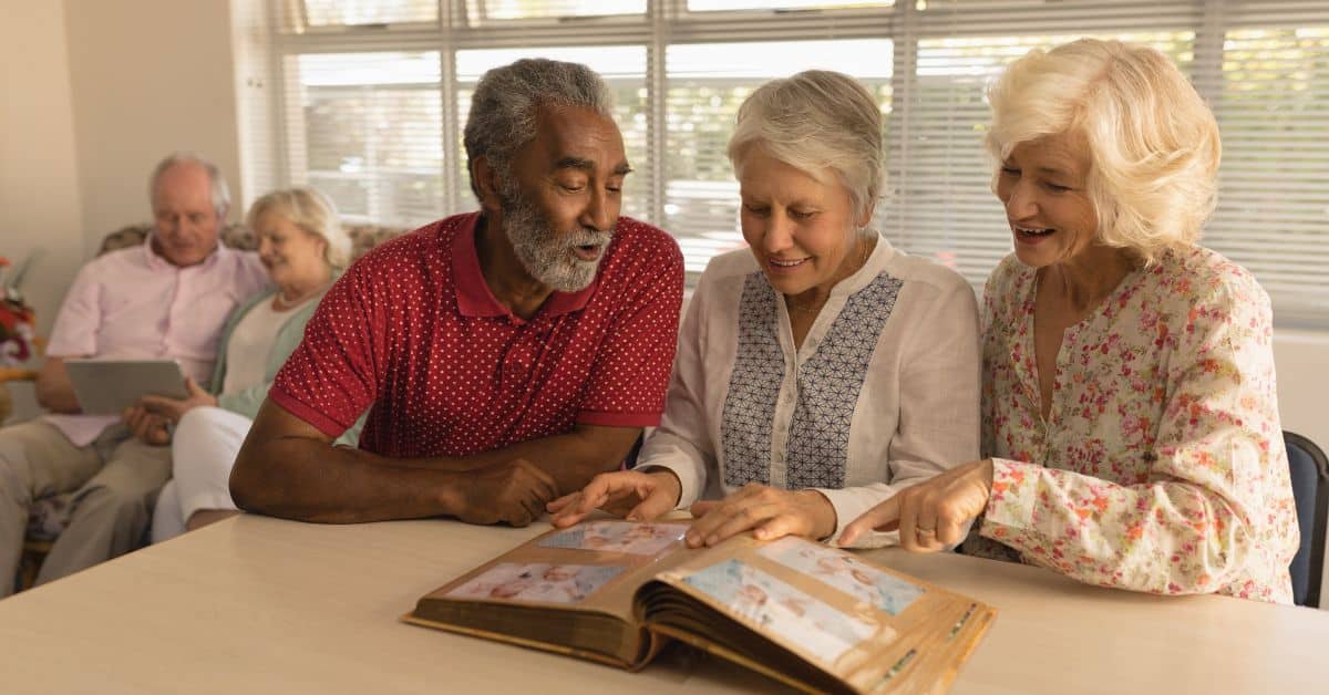 Memory Care For Seniors