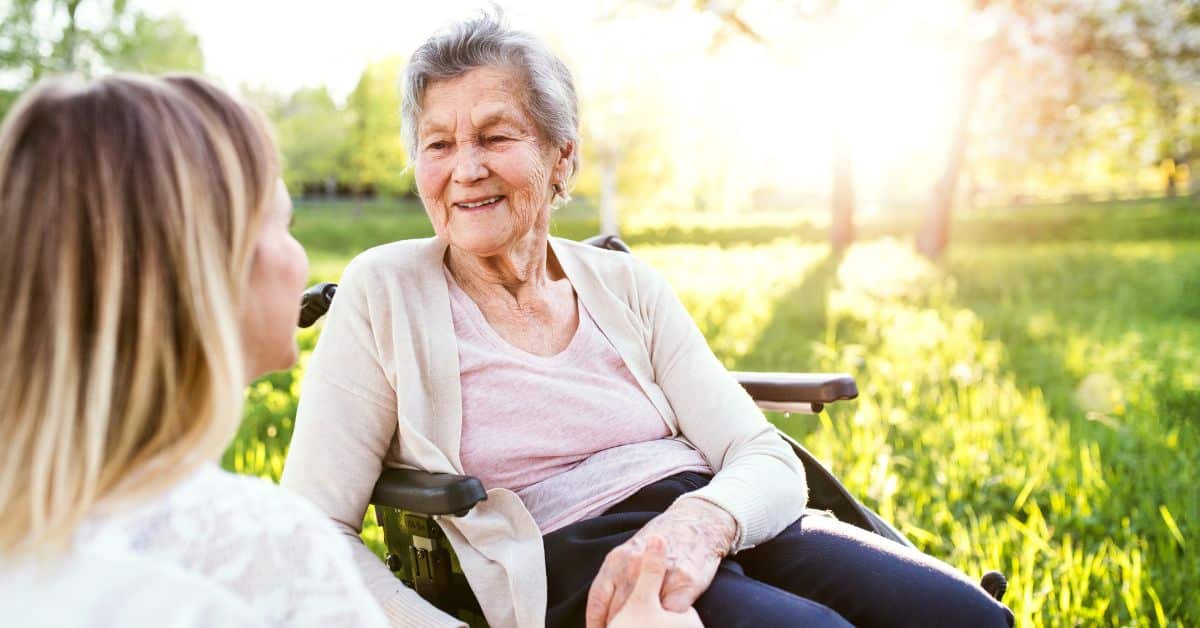 Dementia Care For Seniors