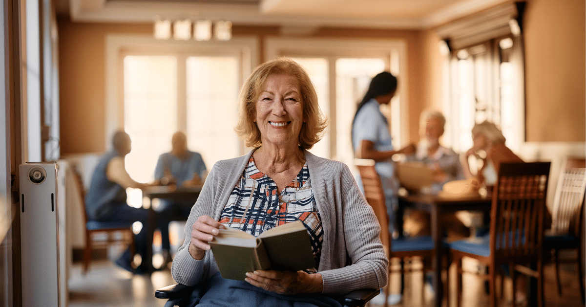What Is The Difference Between Memory Care And Nursing Home For Seniors