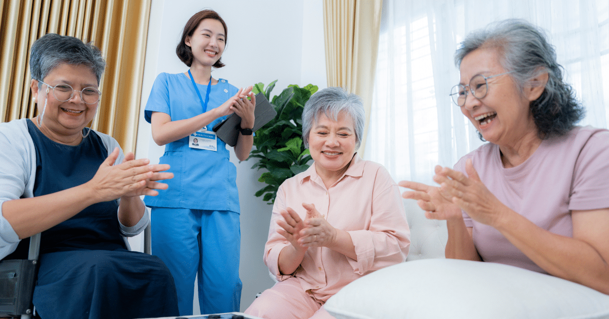 What Is Assisted Living Like For Seniors