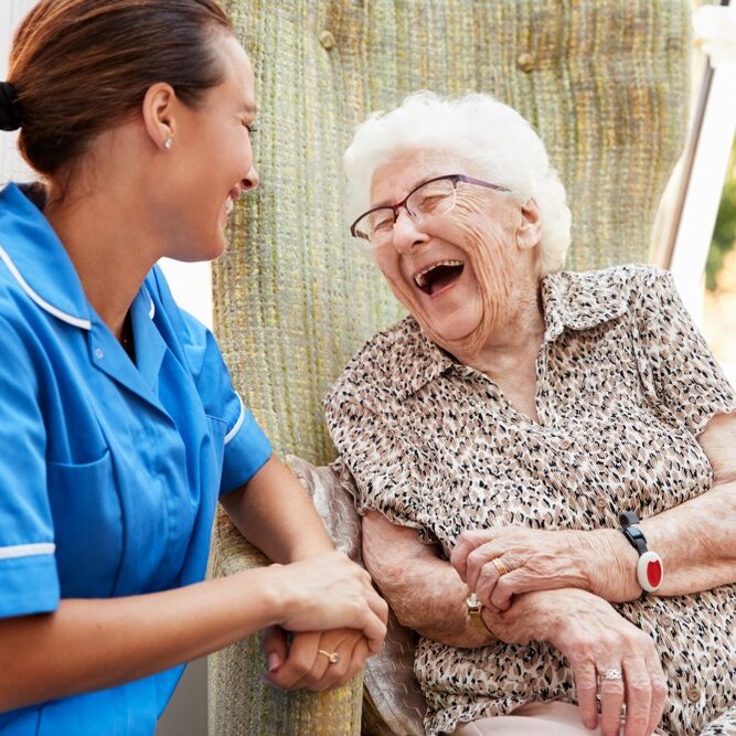 Memory Care Facility In Michigan