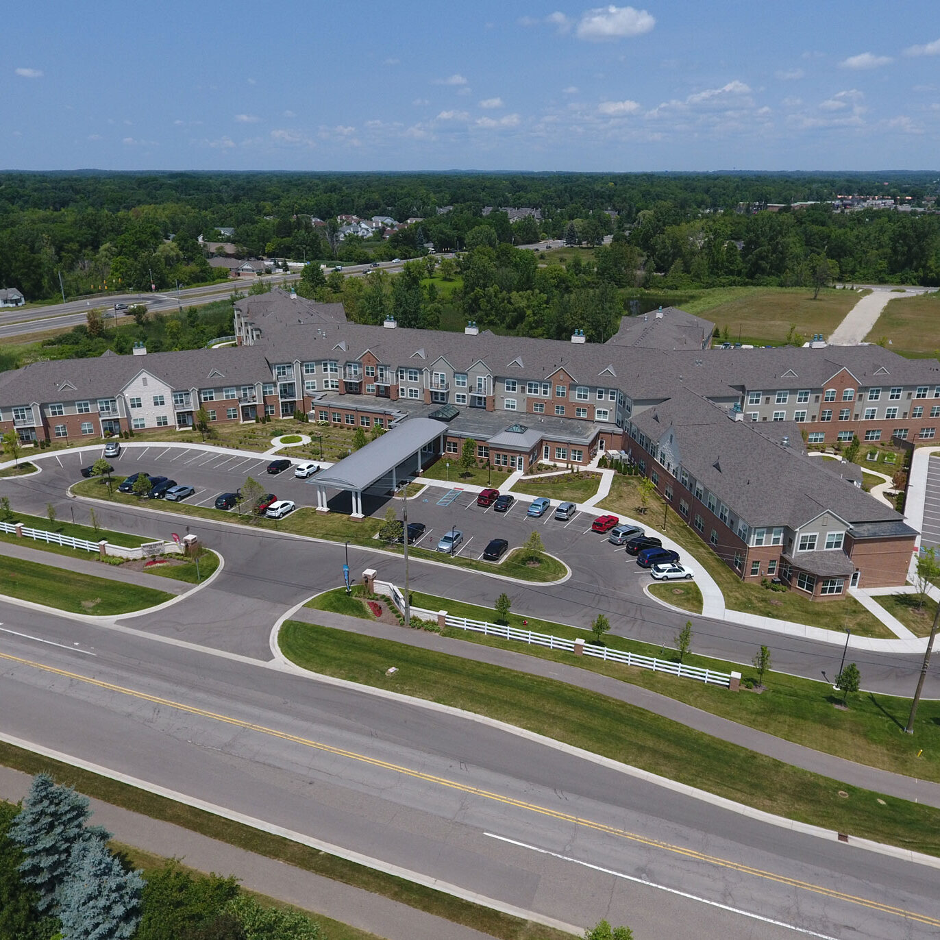 Pomeroy Orion Assisted Living Community