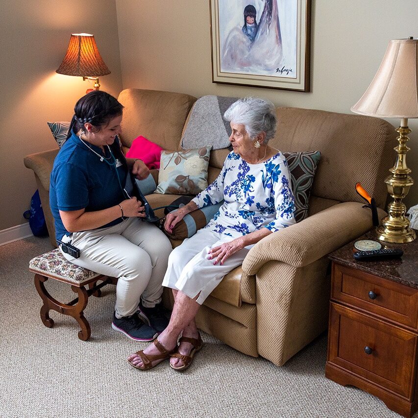 Memory Care Lake Orion Michigan