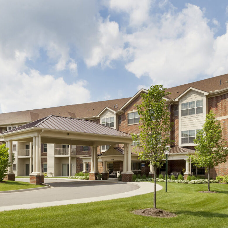Pomeroy Rochester Assisted Living