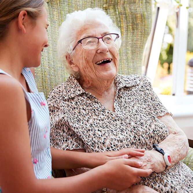 Respite Care For Seniors In Michigan